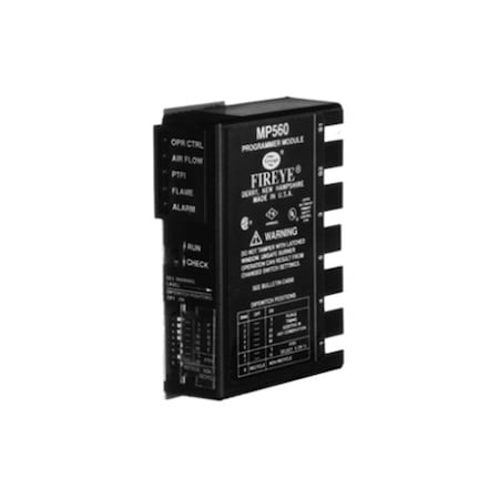 Fireye Mp560 Programmer, Selectable MP560